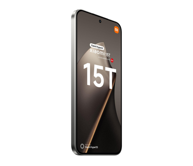 Xiaomi 15T 5G 12/512 Grey 120Hz - 1362795 - zdjęcie 2